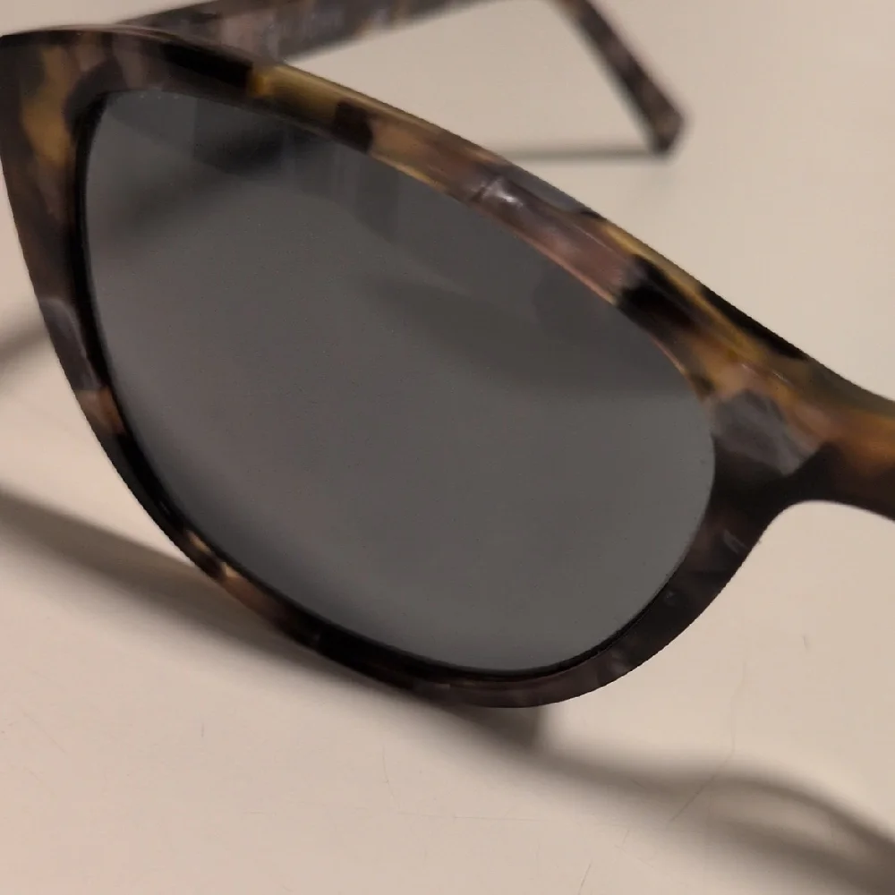 Stunning Elton John‎ Tortoise Shell Heavy Prescription Sunglasses